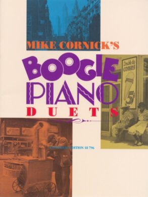 Cornick | Boogie Piano Duets