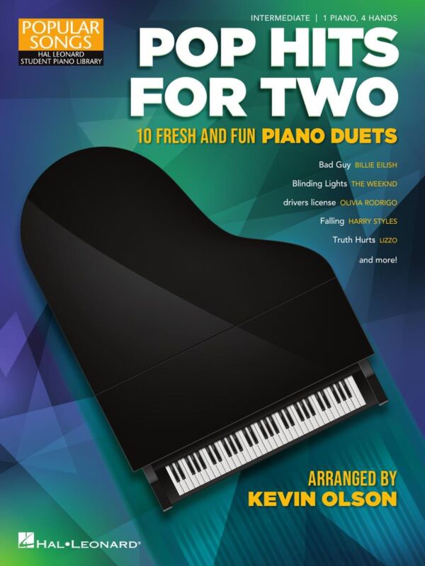 Pop Hits for Two , Piano Duets