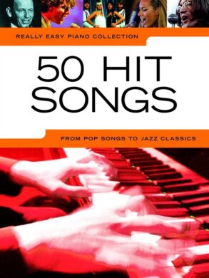 Really Easy Piano Collection | 50 Hit Songs