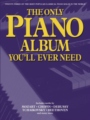 The Only Piano Album You’ll Ever Need