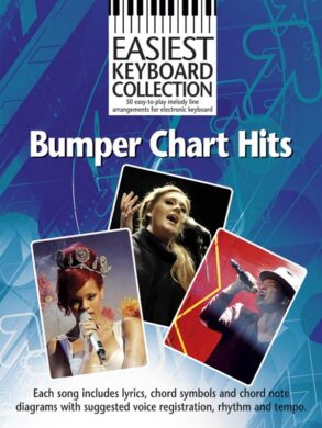 Easiest Keyboard Collection | Bumper Chart Hits