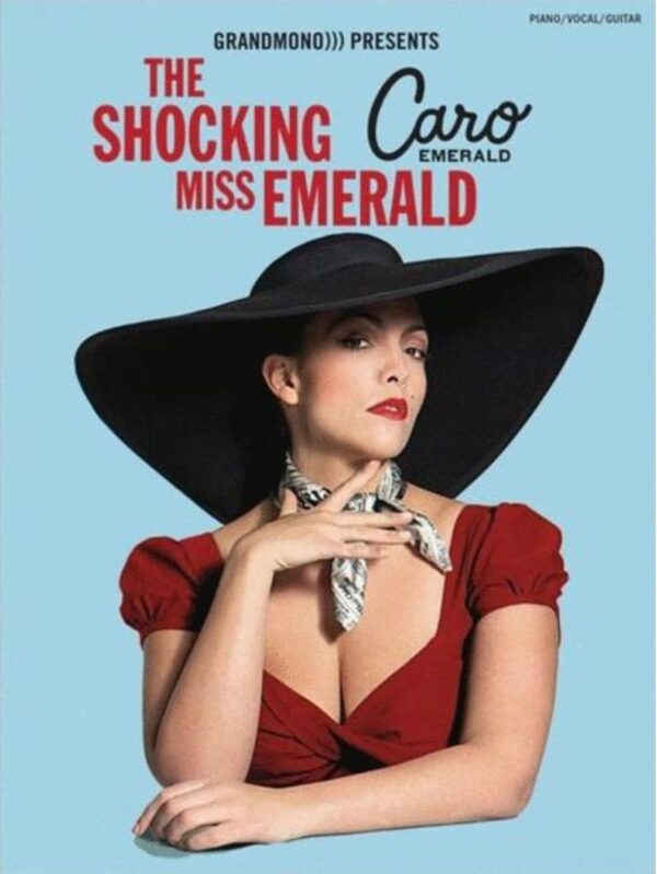 Caro Emerald | The Shocking Miss Emerald | Piano, Vocal, Guitar