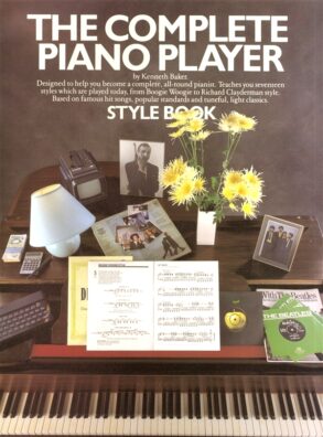 The Complete Piano Player | Style Book