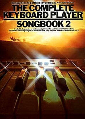 The Complete Keyboard Player | Songbook 2