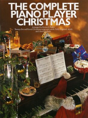 The Complete Piano Player | Christmas