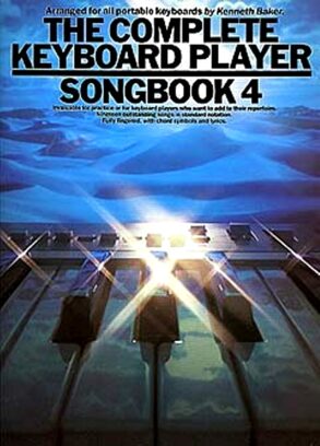 The Complete Keyboard Player | Songbook 4