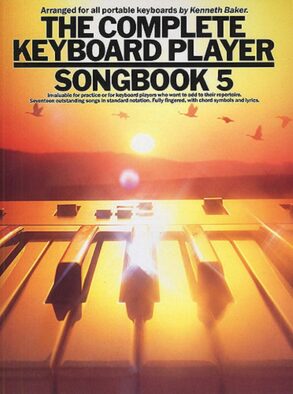 The Complete Keyboard Player | Songbook 5