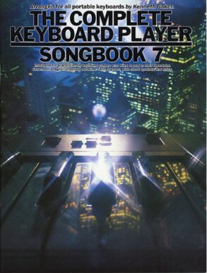 The Complete Keyboard Player | Songbook 7