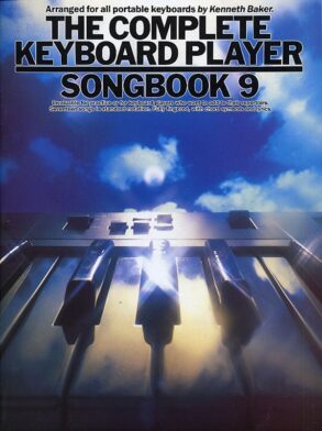 The Complete Keyboard Player | Songbook 9