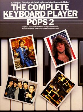 The Complete Keyboard Player | Pops 2