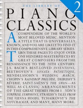 The Library of Piano Classics | Book 2