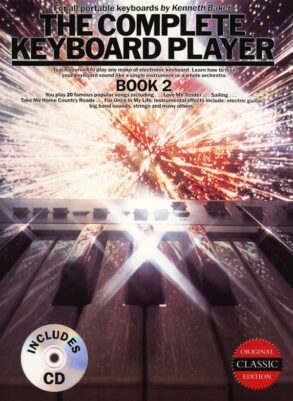 The Complete Keyboard Player | Book 2 & CD