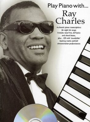 Play Piano with | Ray Charles & CD  (Piano Vocal Guitar)