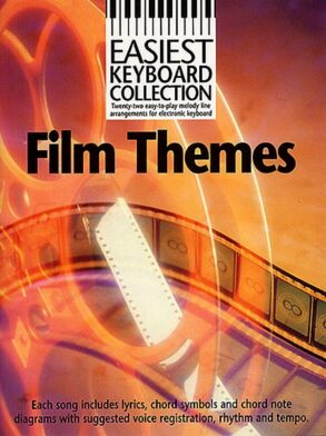 Easiest Keyboard Collection | Film Themes