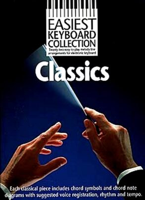 Easiest Keyboard Collection | Classics