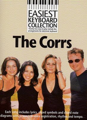 Easiest Keyboard Collection | The Corrs