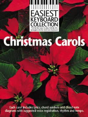 Easiest Keyboard Collection | Christmas Carols