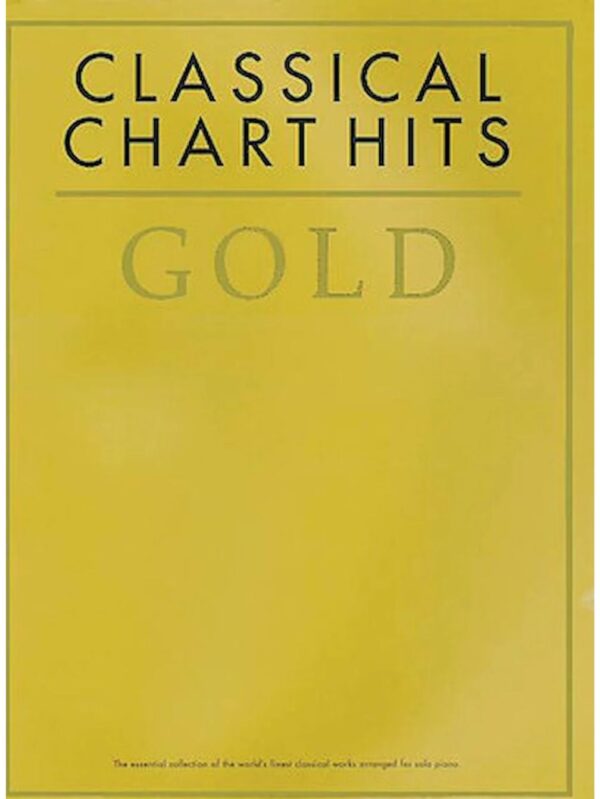 Classical Chart hits Gold | 25 Immortal Tunes | Piano Solo