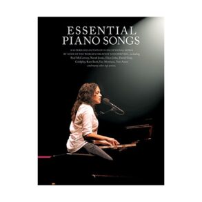 Essential Piano Songs |McCartney, Coldplay, Gray, Norah..| Piano Vocal