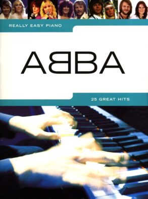 Really Easy Piano | Abba