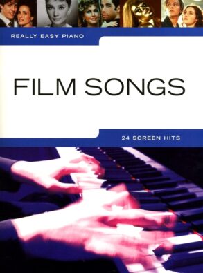 Really Easy Piano | Film Songs