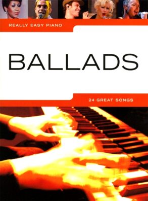 Really Easy Piano | Ballads