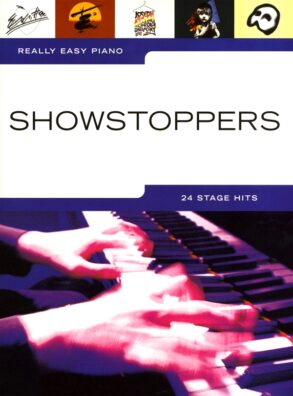 Really Easy Piano | Showstoppers