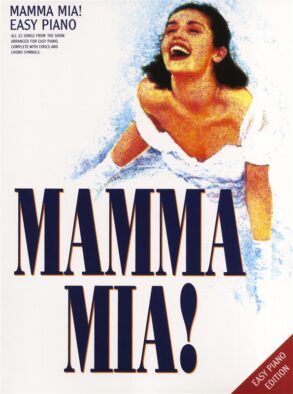 Mamma Mia: The Musical (Easy Piano)