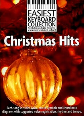 Easiest Keyboard Collection | Christmas Hits