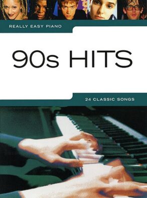 Really Easy Piano | 90s Hits