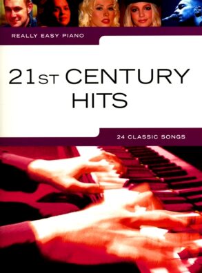 Really Easy Piano | 21st Century Hits