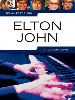 Really Easy Piano | Elton John