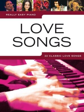 Really Easy Piano | Love Songs