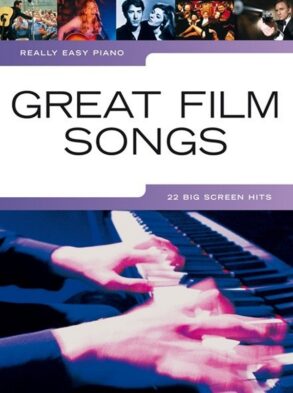 Really Easy Piano | Great Film Songs