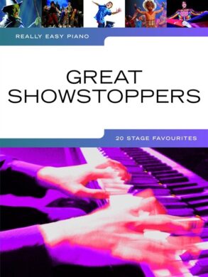 Really Easy Piano | Great Showstoppers