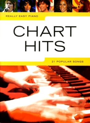 Really Easy Piano | Chart Hits