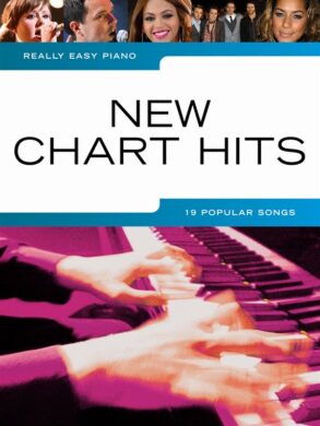 Really Easy Piano | New Chart Hits