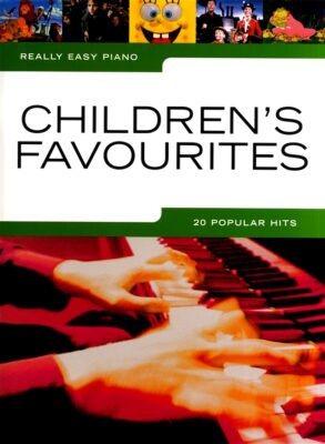 Really Easy Piano | Childrens Favourites