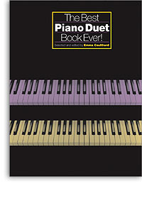 Best Piano Duet Book Ever!