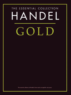 The Essential Collection | Handel Gold (Piano)