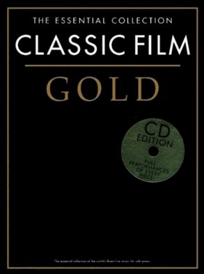 The Essential Collection | Classic Film Gold & CD (Piano)