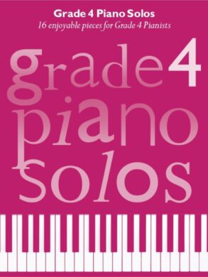 Chesters Grade 4 Piano Solos |16 enjoyable pieces for Grade 4 Piano