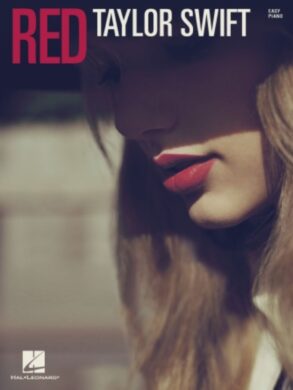 Taylor Swift | Red | Easy Piano Notation