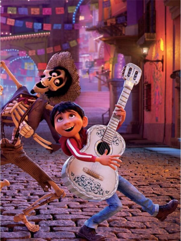 Coco | Music from Original Movie Soundtrack | Piano, Vocal, Guitar