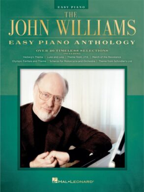 The John Williams Easy Piano Anthology | arranged Easy Piano