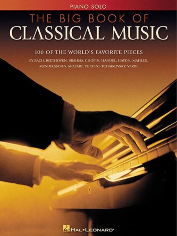 Big Book of Classical Music (Piano)