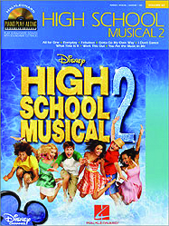 Piano Play-Along | High School Musical 2 & CD