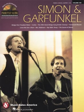 Piano Play-Along | Simon & Garfunkel & CD