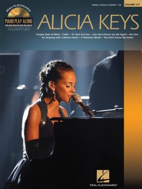 Piano Play-Along | Alicia Keys & CD