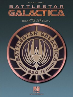 Battlestar Galactica  | Piano Solo Arrangements